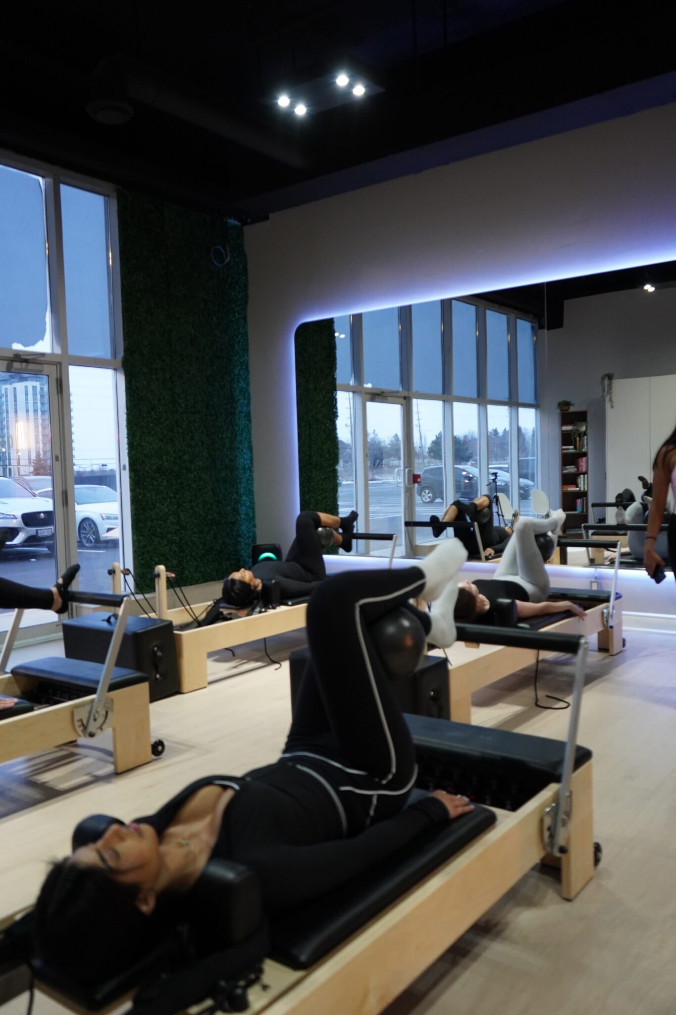 Tone & Flow Studio – Reformer Pilates in Brampton